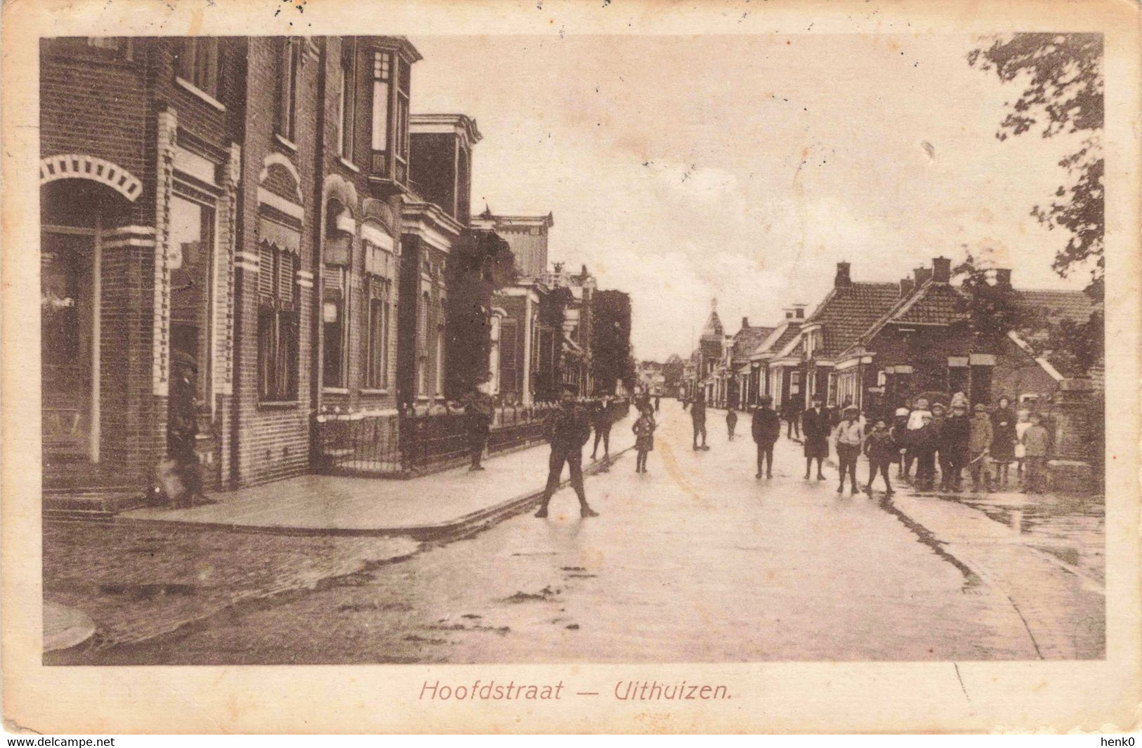 Uithuizen Hoofdstraat M5744 - Uithuizen