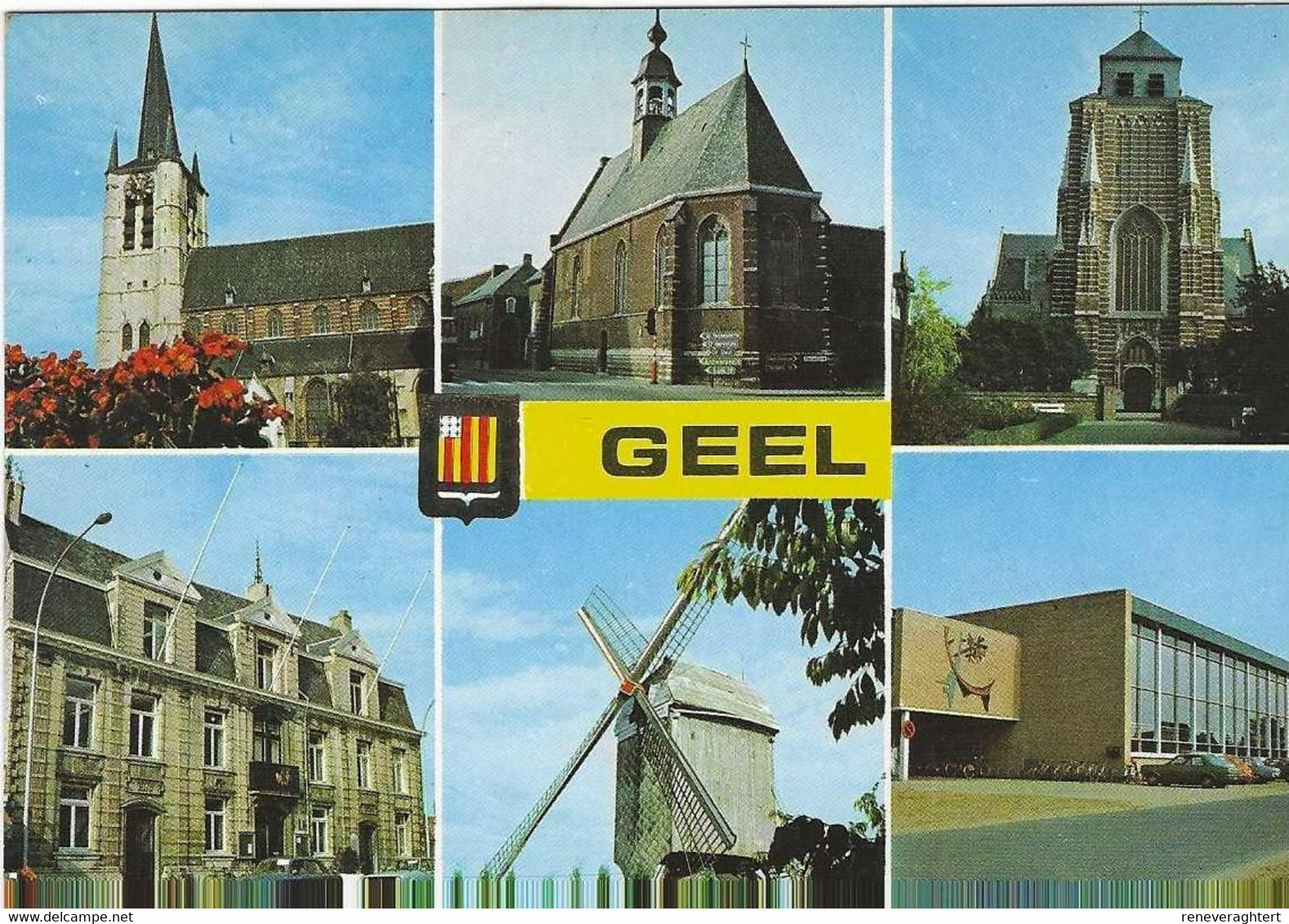 Geel / Gheel - Geel