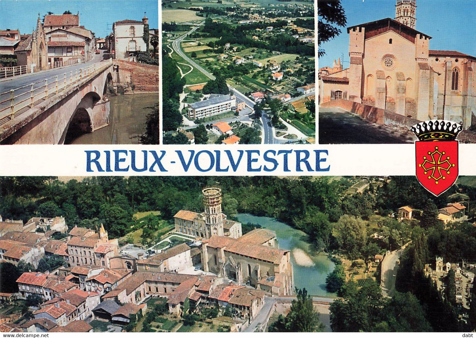 lot de 780 cartes postales principalement cartes modernes de France, cartes scannées incluses