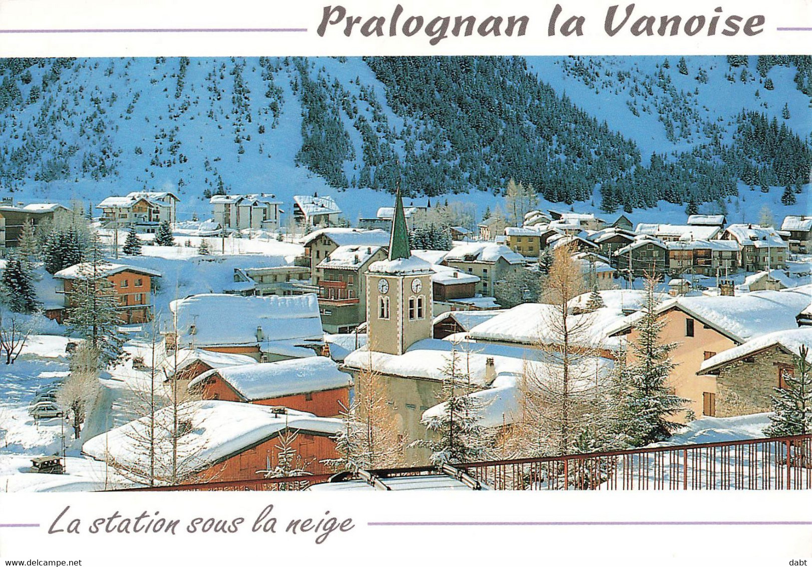 lot de 780 cartes postales principalement cartes modernes de France, cartes scannées incluses