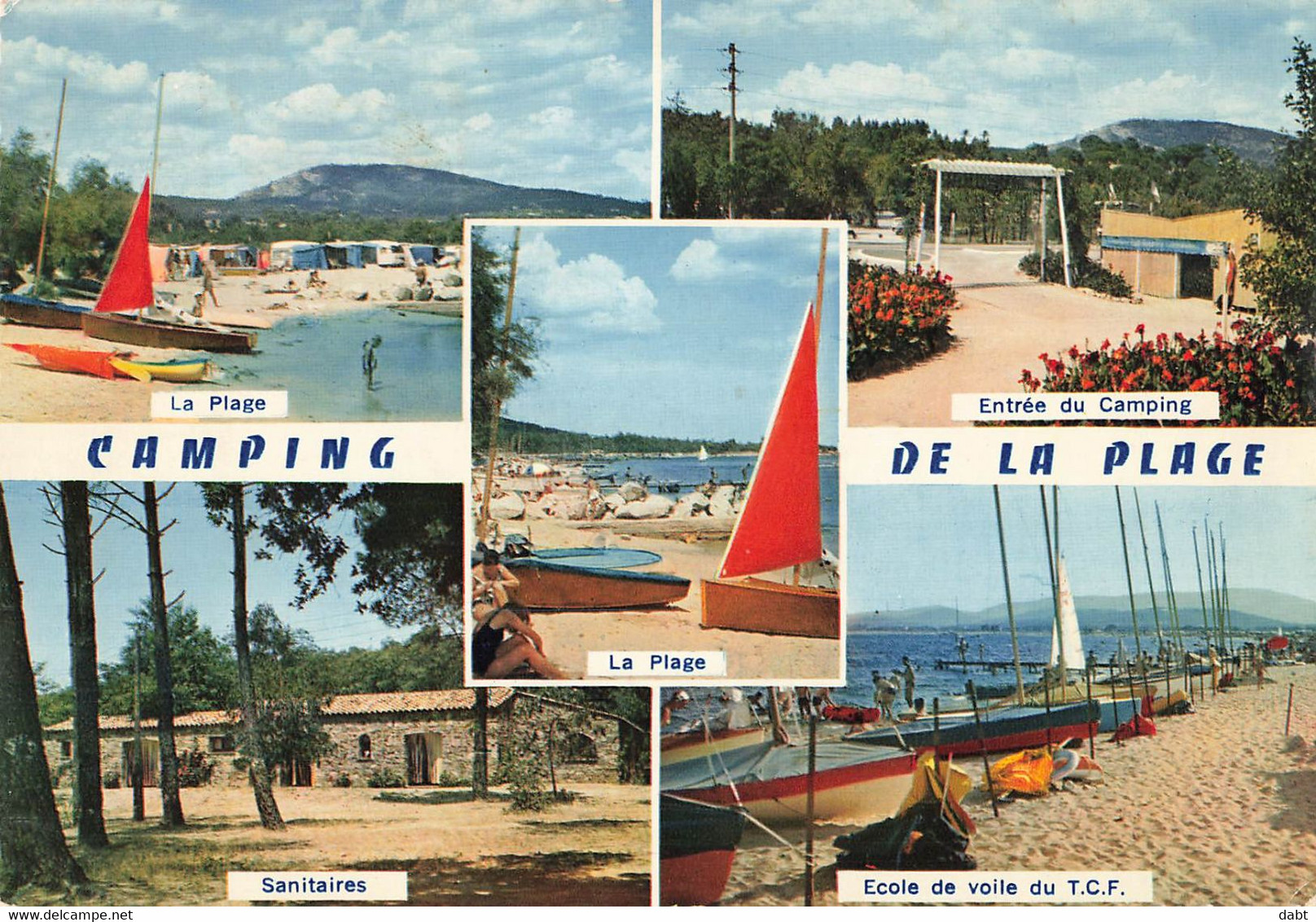 lot de 780 cartes postales principalement cartes modernes de France, cartes scannées incluses