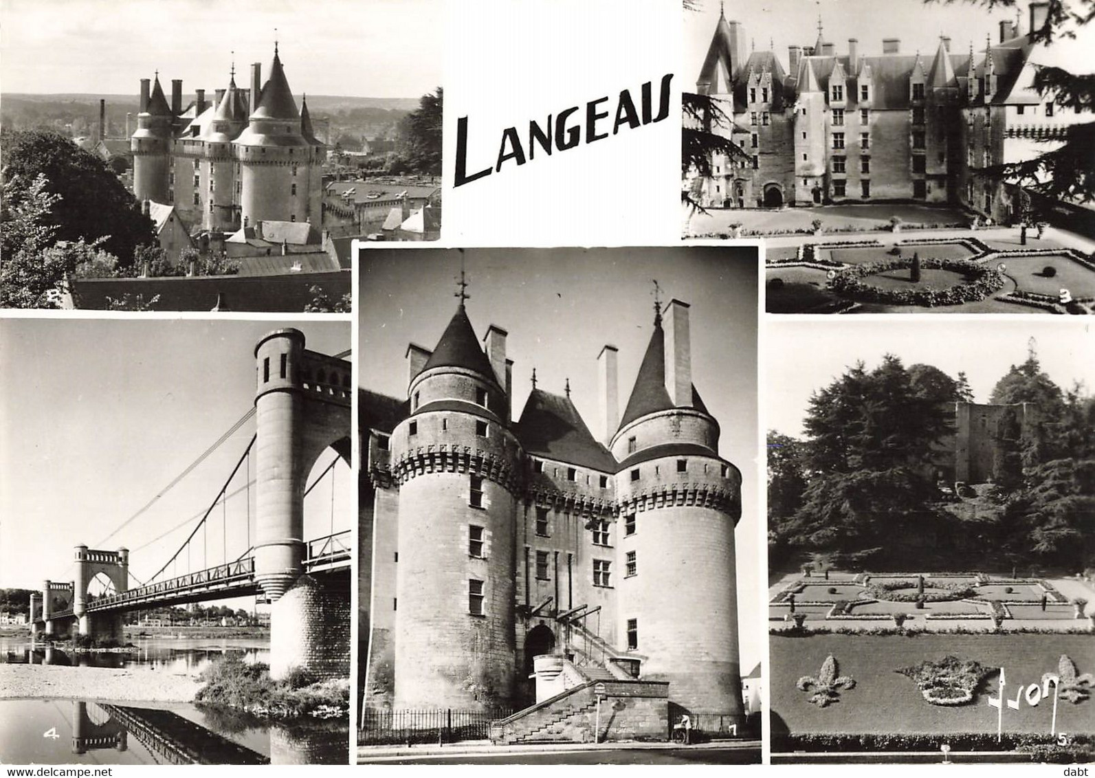 lot de 780 cartes postales principalement cartes modernes de France, cartes scannées incluses