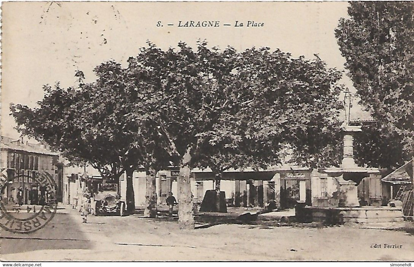 LARAGNE - La Place - L'Argentiere La Besse