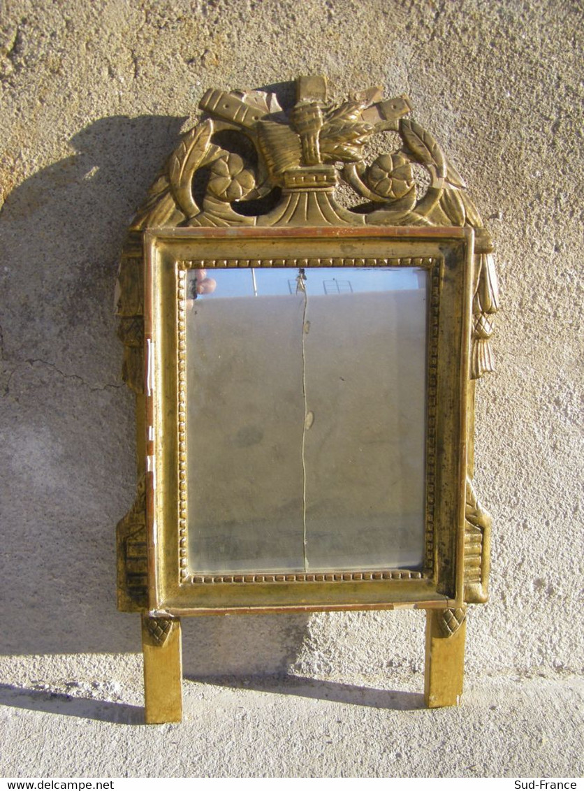 Miroir Ancien. - Andere & Zonder Classificatie