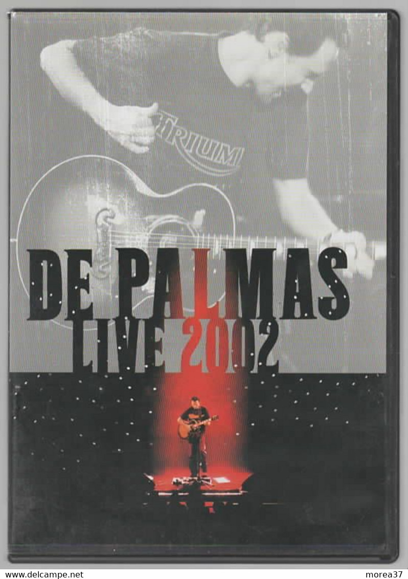 DE PALMAS LIVE 2002   C41 - Konzerte & Musik