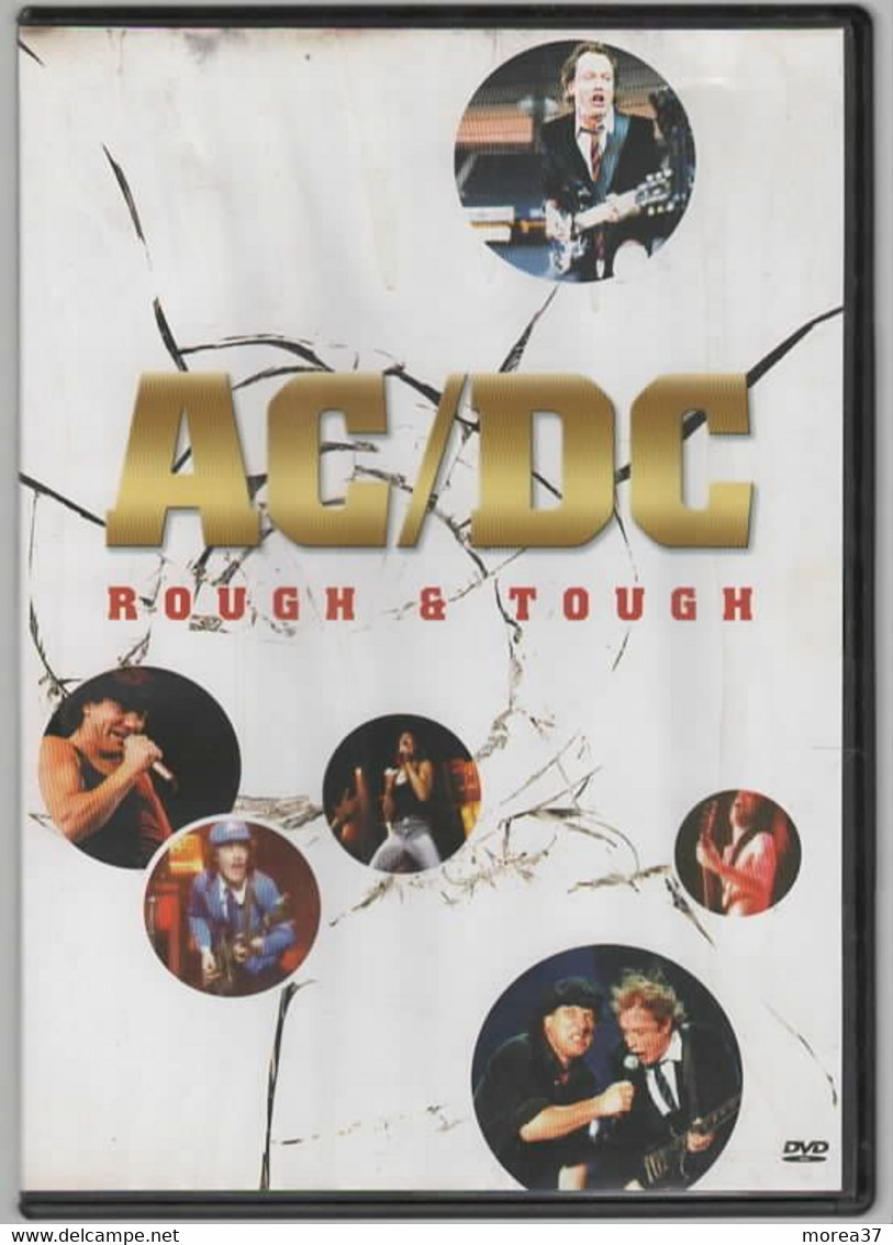 AC/ DC Rough Et Tough   C41 - Concerto E Musica