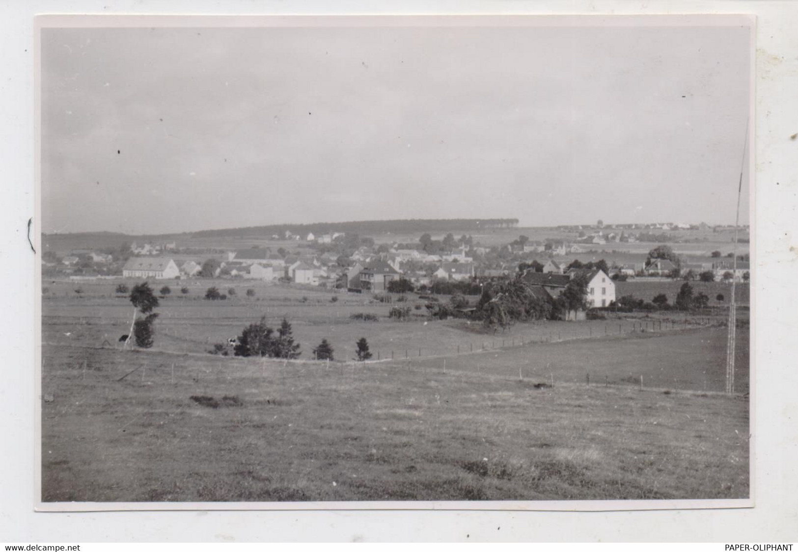 5190 STOLBERG - MAUSBACH, Ortsansicht, Archiv - Beleg Korr Verlag - Stolberg