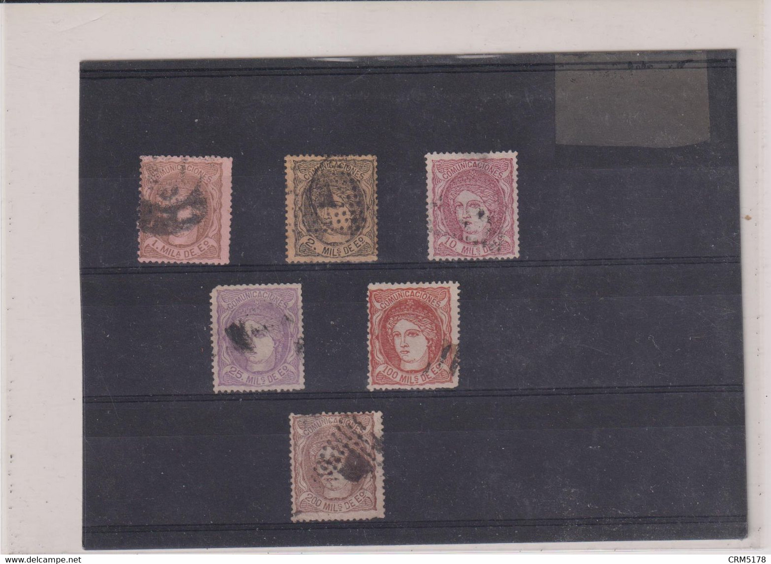 ESPAGNE-LOT TP N° 102/3-105/6-108/9- OB Tous états Dont TB - Used Stamps