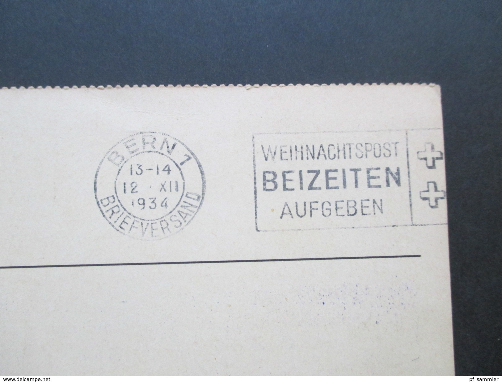 Schweiz 1916 / 39 Behördenpost / Officiel. Portofrei. Insgesamt 9 Belege / Karten! Interessant?!? - Lettres & Documents