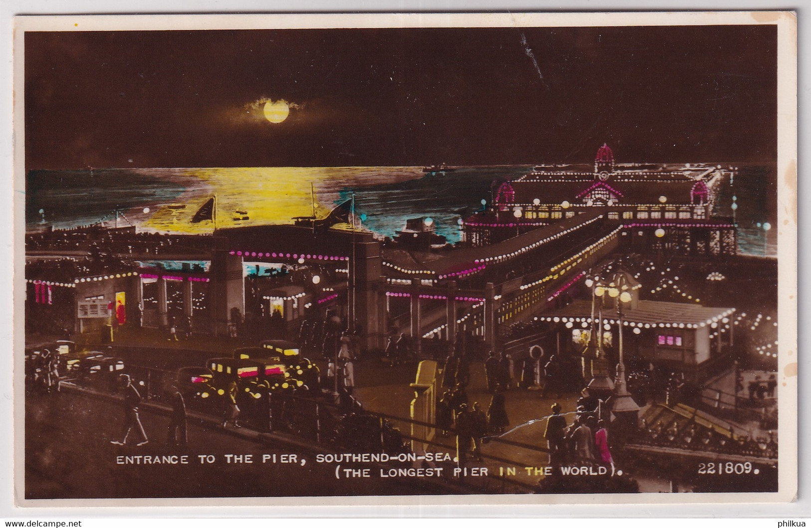 Entrance To The Pier, Southend On Sea - Southend, Westcliff & Leigh