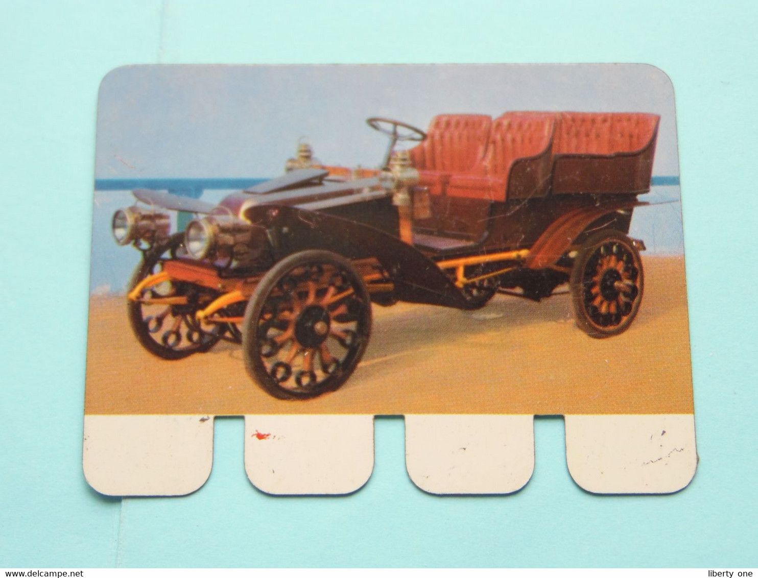 CORRE 1904 - Coll. N° 62 NL/FR ( Plaquette C O O P - Voir Photo - IFA Metal Paris ) ! - Placas En Aluminio (desde 1961)