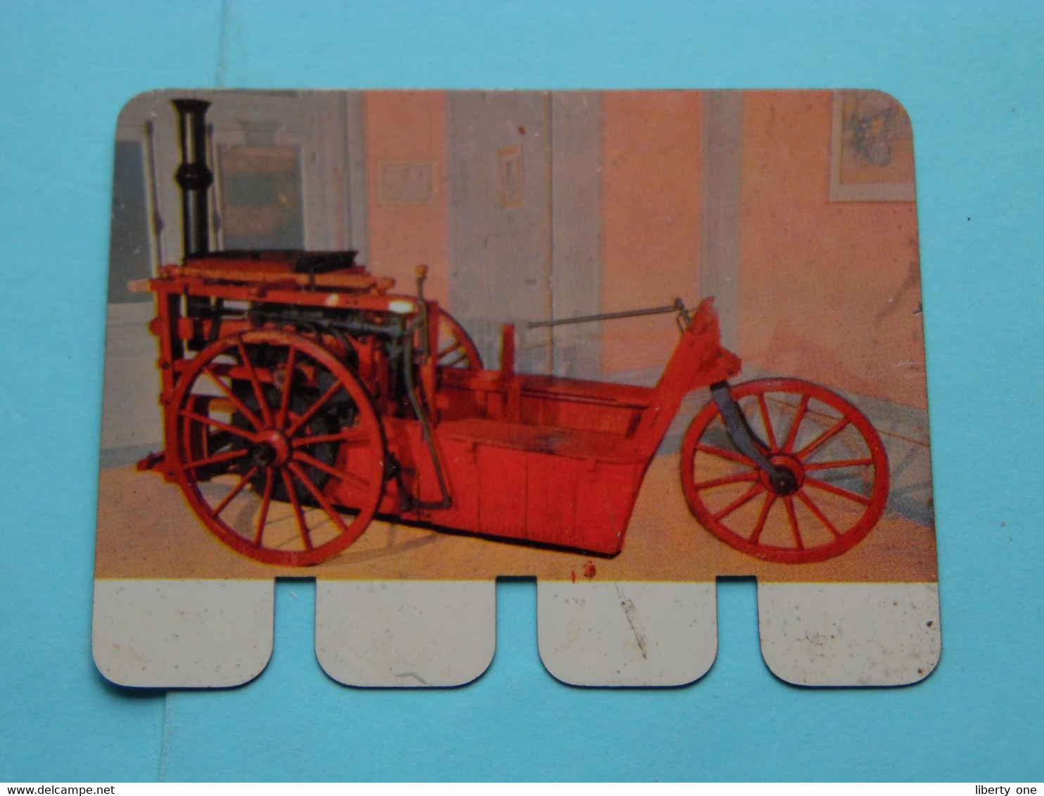 SECRETAND 1890 - Coll. N° 81 NL/FR ( Plaquette C O O P - Voir Photo - IFA Metal Paris ) ! - Tin Signs (vanaf 1961)