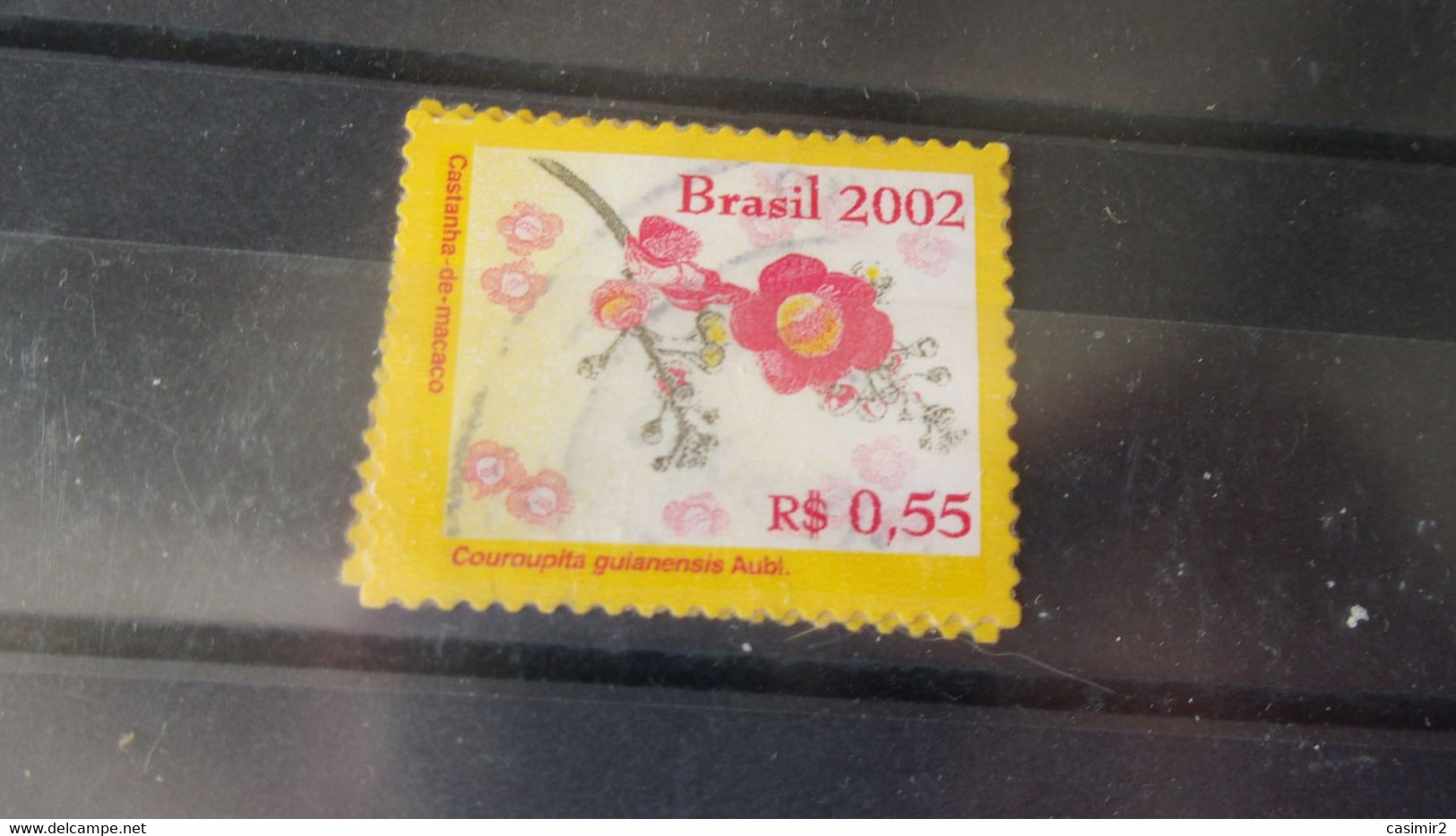 BRESIL YVERT N°2773 - Used Stamps