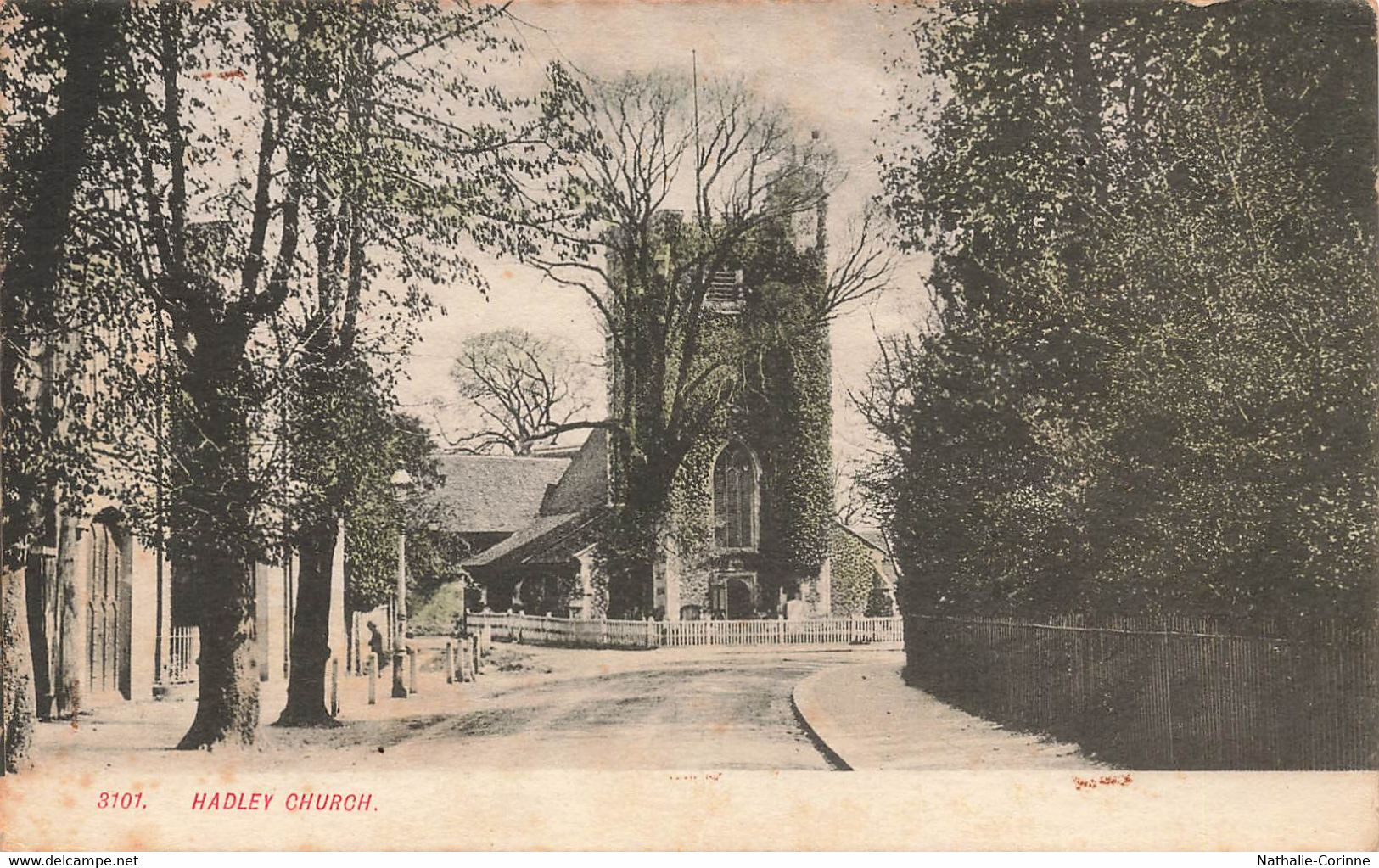 Hadley Church - Angleterre - Herefordshire