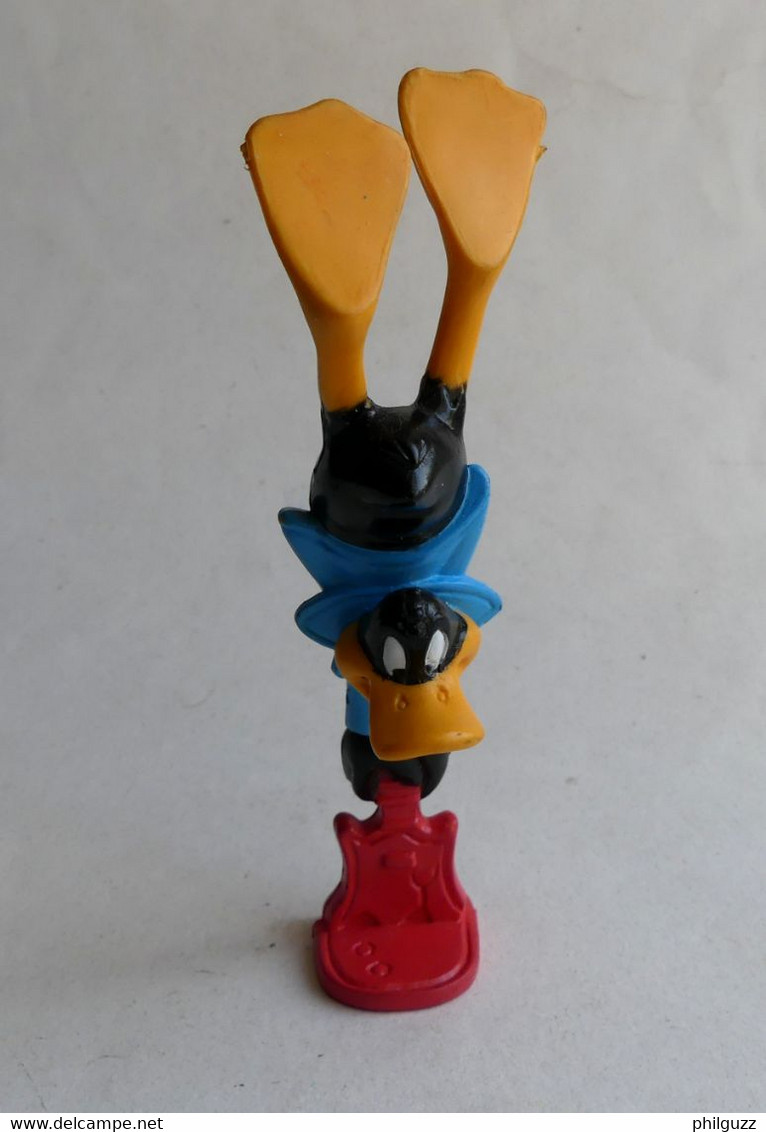 Rare FIGURINE PUBLICITAIRE WARNER KONICA DAFFY DUCK 1994 - Other & Unclassified