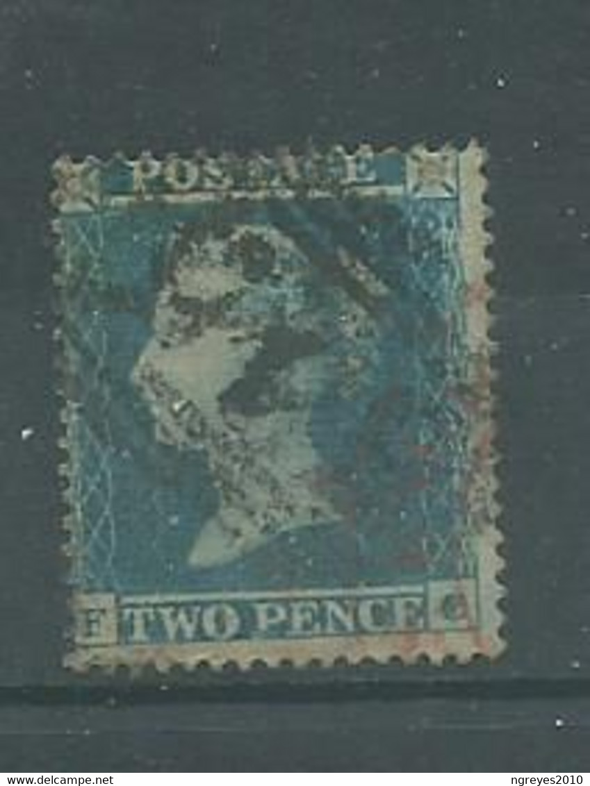 210041148  GRAN BRETAÑA.  YVERT   Nº 9  D-16 - Used Stamps