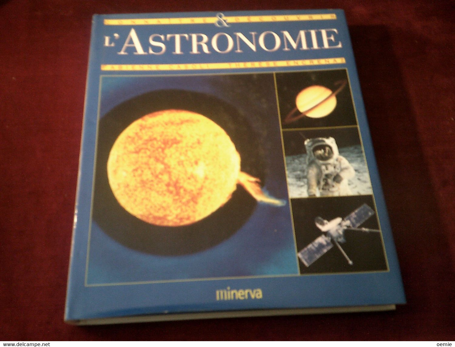 L'ASTRONOMIE  HARDCOVER  MAI 1998 - Sterrenkunde