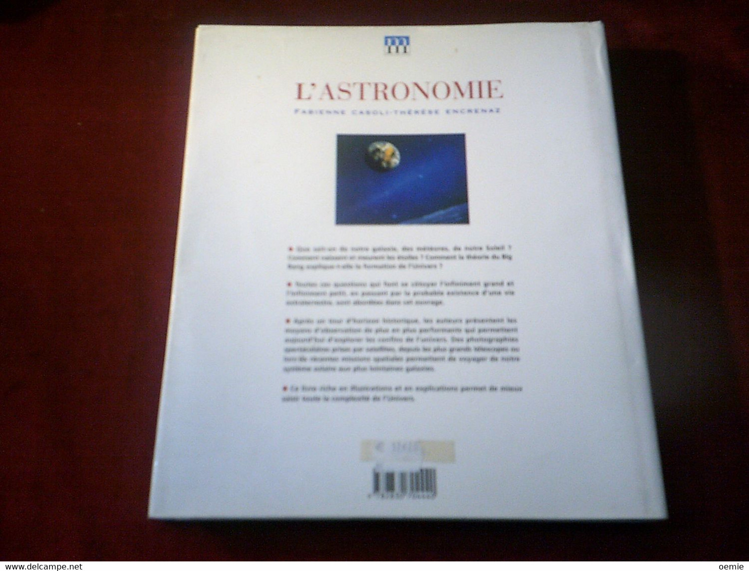 L'ASTRONOMIE  HARDCOVER  MAI 1998 - Astronomie