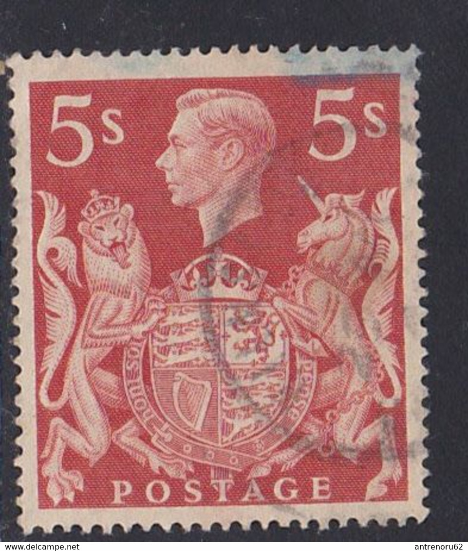 STAMPS-GREAT-BRITAIN-USED-SEE-SCAN-1939 - Gebraucht