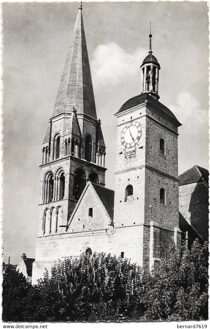 89    Vermenton  -  L'eglise - Vermenton