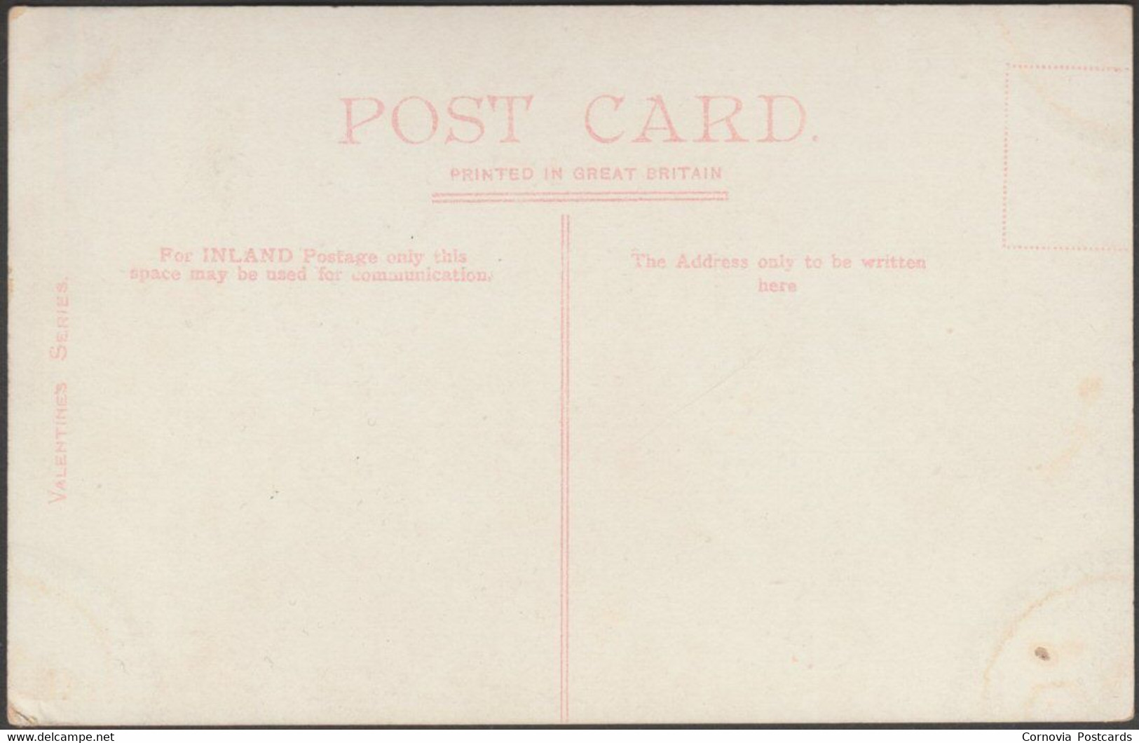 Hotel Majestic, Harrogate, Yorkshire, C.1905-10 - Valentine's Postcard - Harrogate