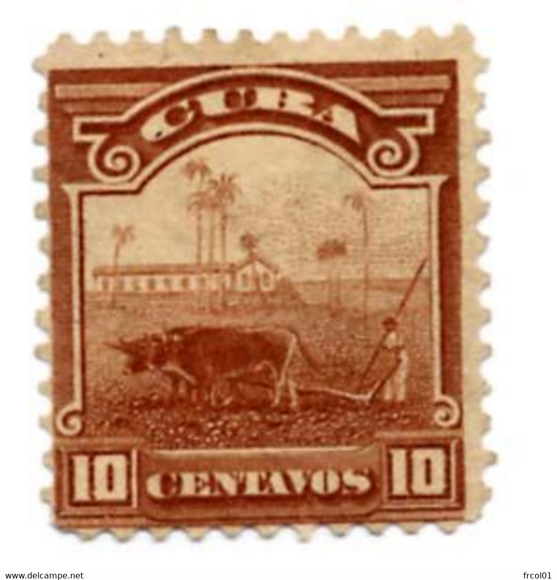 Cuba, Yvert 146, Scott 231, MNH - Unused Stamps