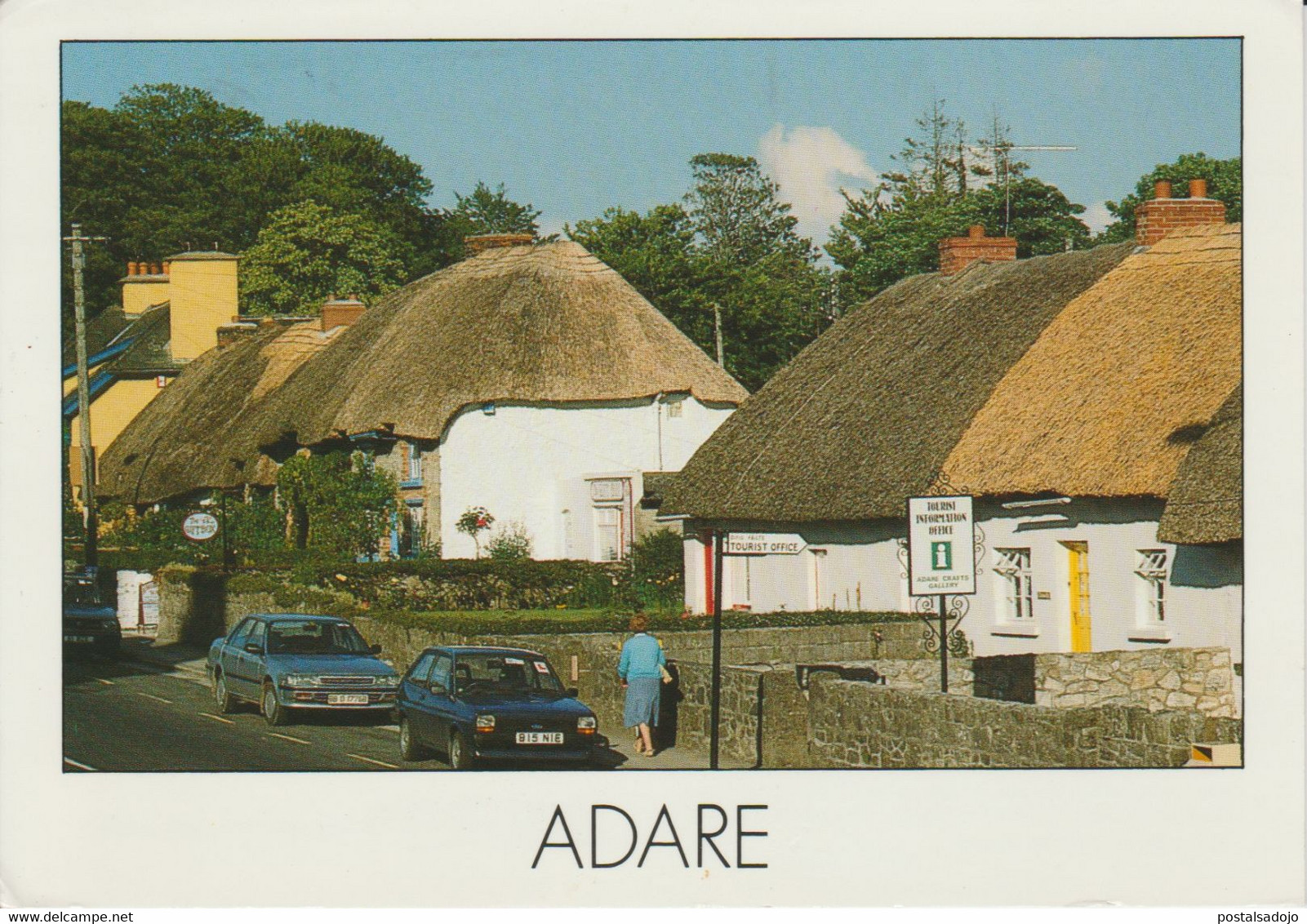 (IR44) ADARE. LIMERICK - Limerick