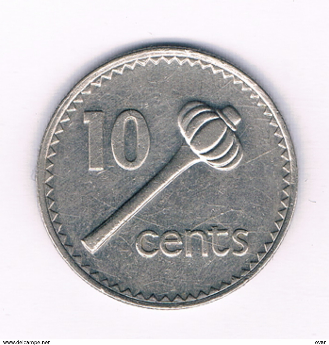 10 CENTS 1992 FIJI   /12468/ - Fidschi