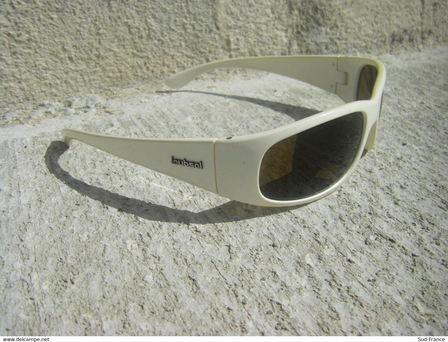 Lunette De Soleil Vintage Loubsol - Sun Glasses