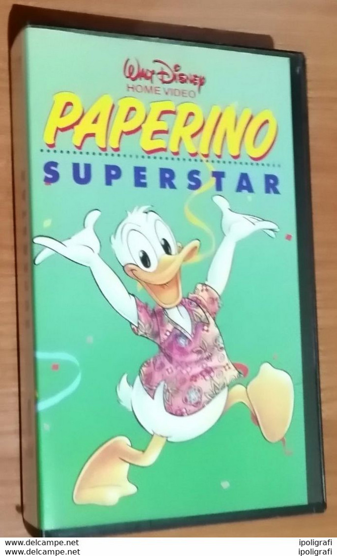 Lotto Di VHS Classici Disney+ Altri (44 VHS) In Ottimo Stato In Omaggio A Me Gli Occhi.. E Pinocchio RAI - Clásicos