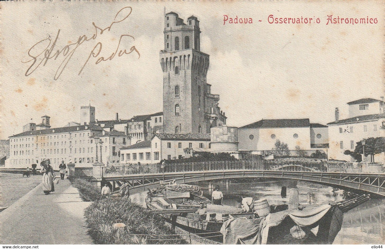 Veneto - Padova - Osservatorio Astronomico - - Padova