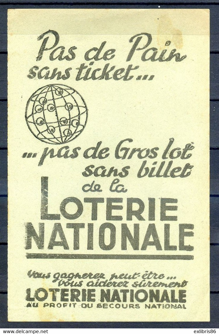 260322, TICKETS DE RATIONNEMENT SECONDE GUERRE MONDIALE, Carte De Tickets De Pain Complète, T Et C - 1939-45