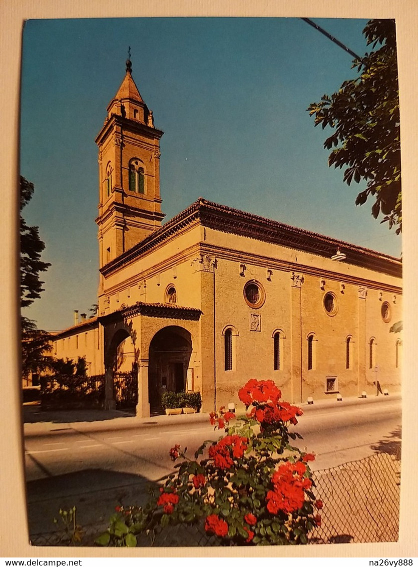Imola (Bologna). Santuario Beata Vergine Di Piratello. - Imola