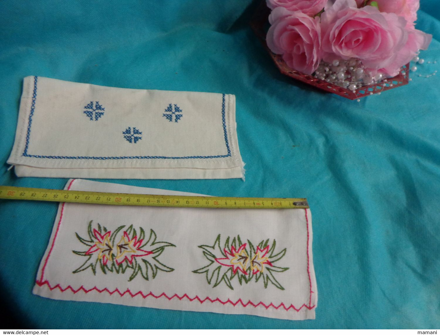 Porte Serviettes Vintage - Altri & Non Classificati