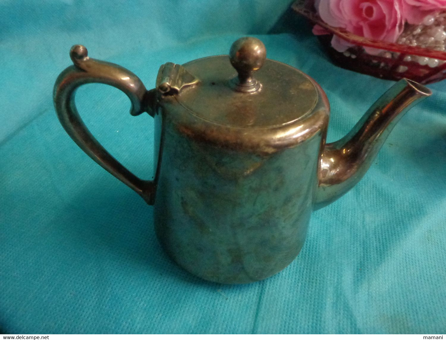 Lot De 2 Theieres - Teapots