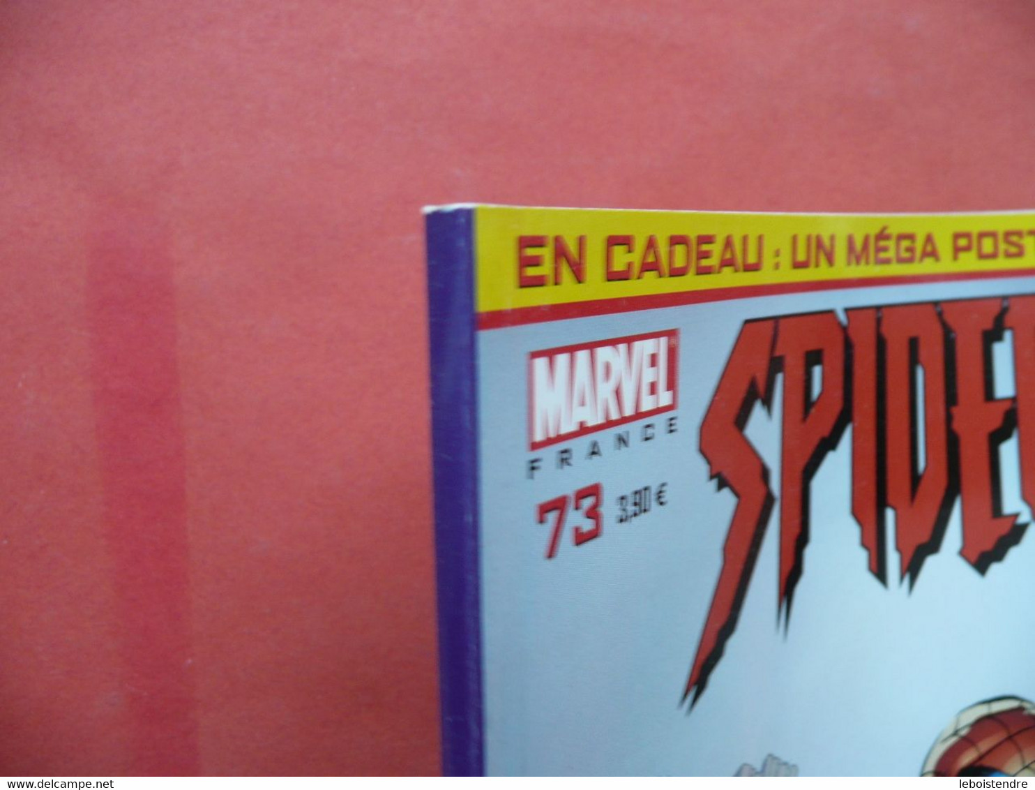 SPIDERMAN V2 SPIDER-MAN N 73 FEVRIER 2006 COLLECTOR EDITION  PANINI COMICS MARVEL - Spiderman