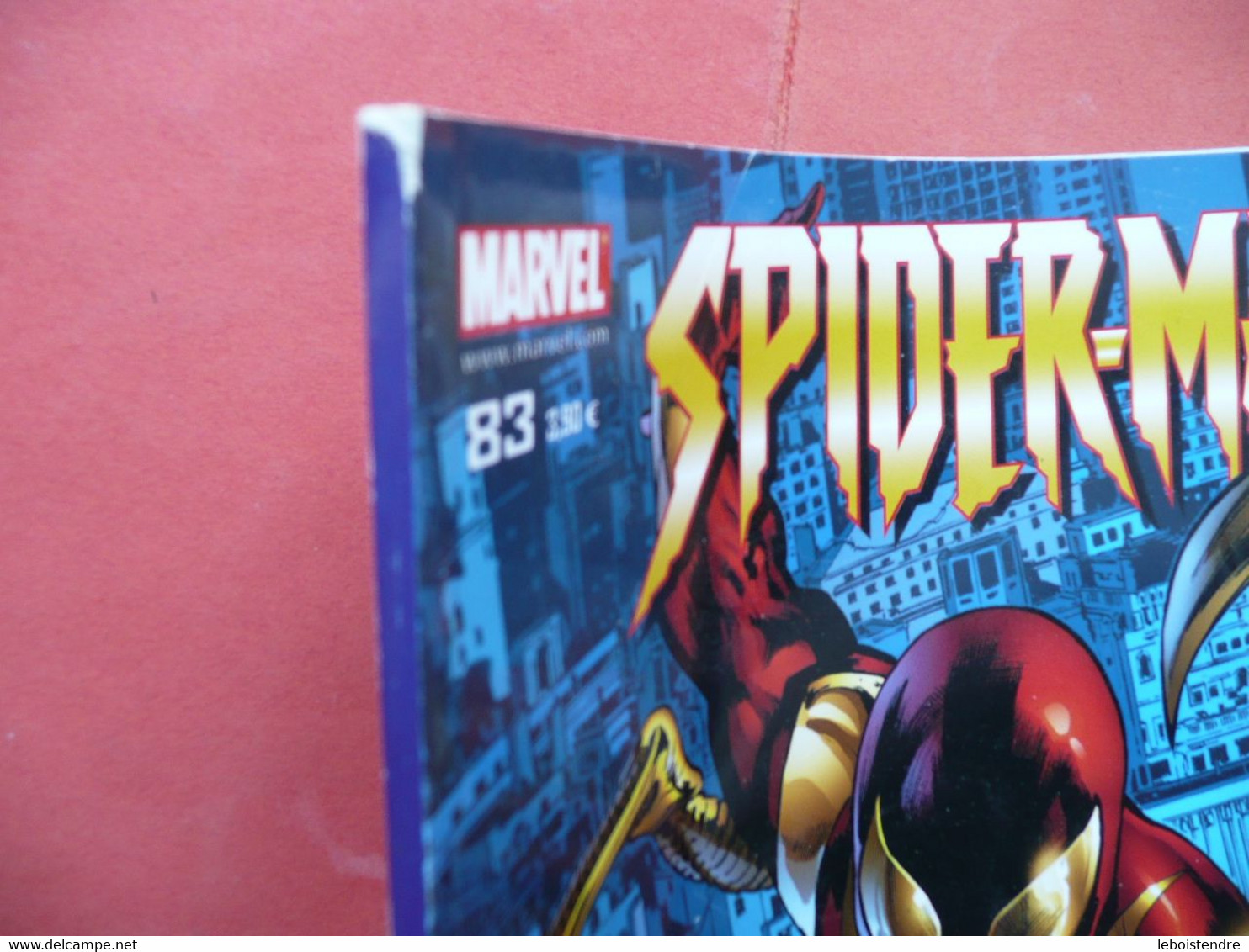 SPIDERMAN V2 SPIDER-MAN N 83 DECEMBRE 2006 COLLECTOR EDITION  PANINI COMICS MARVEL - Spiderman