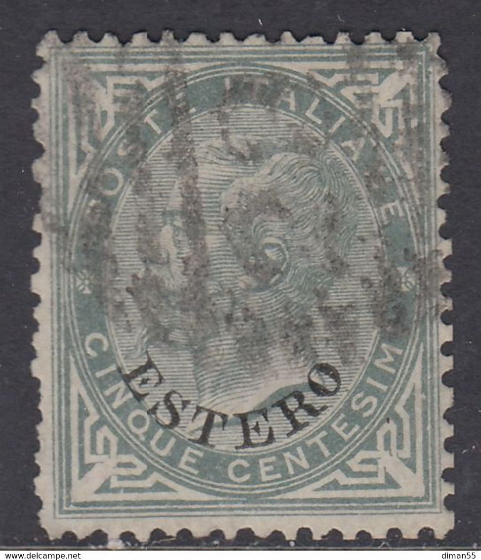 ITALIA - Levante - N. 3 - USED Cat. 90 Euro - General Issues