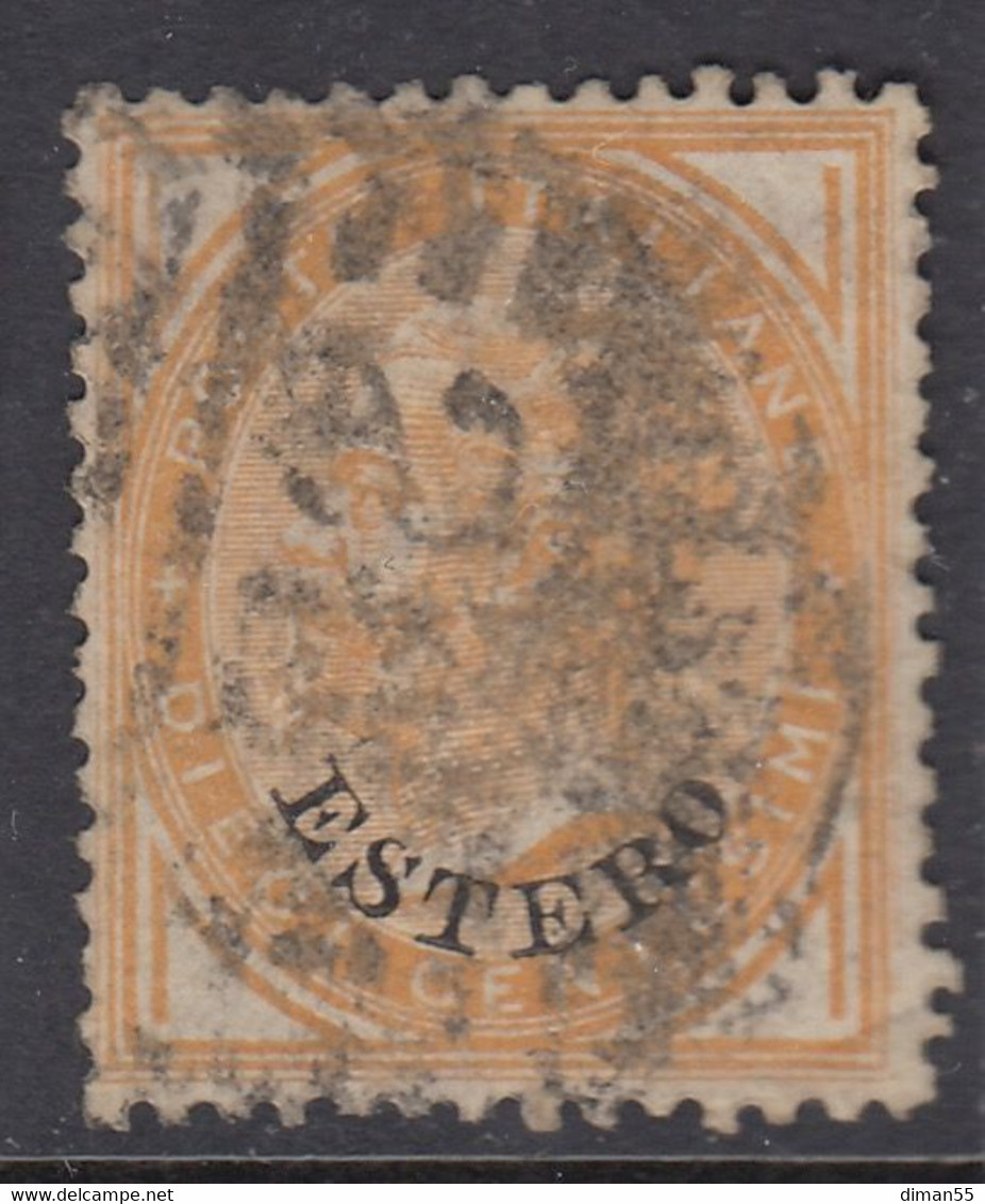 ITALIA - Levante - N. 4 - USED Cat. 180 Euro - General Issues