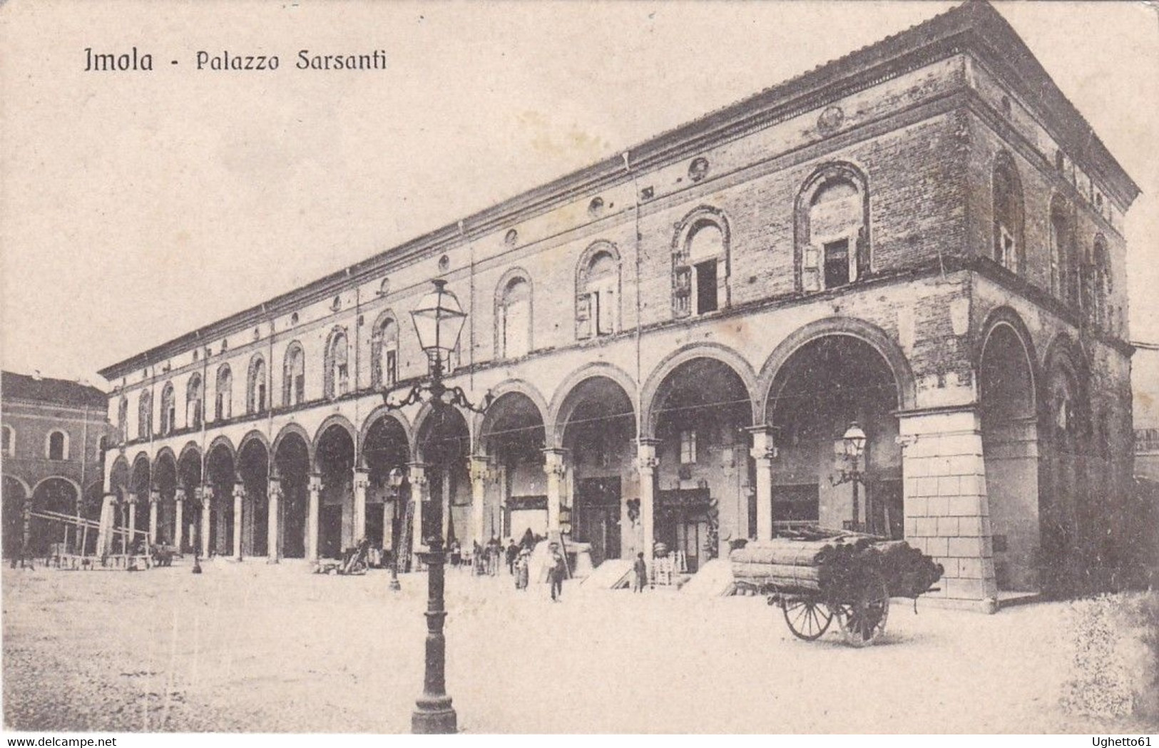 Imola - Palazzo Sarsanti - Imola