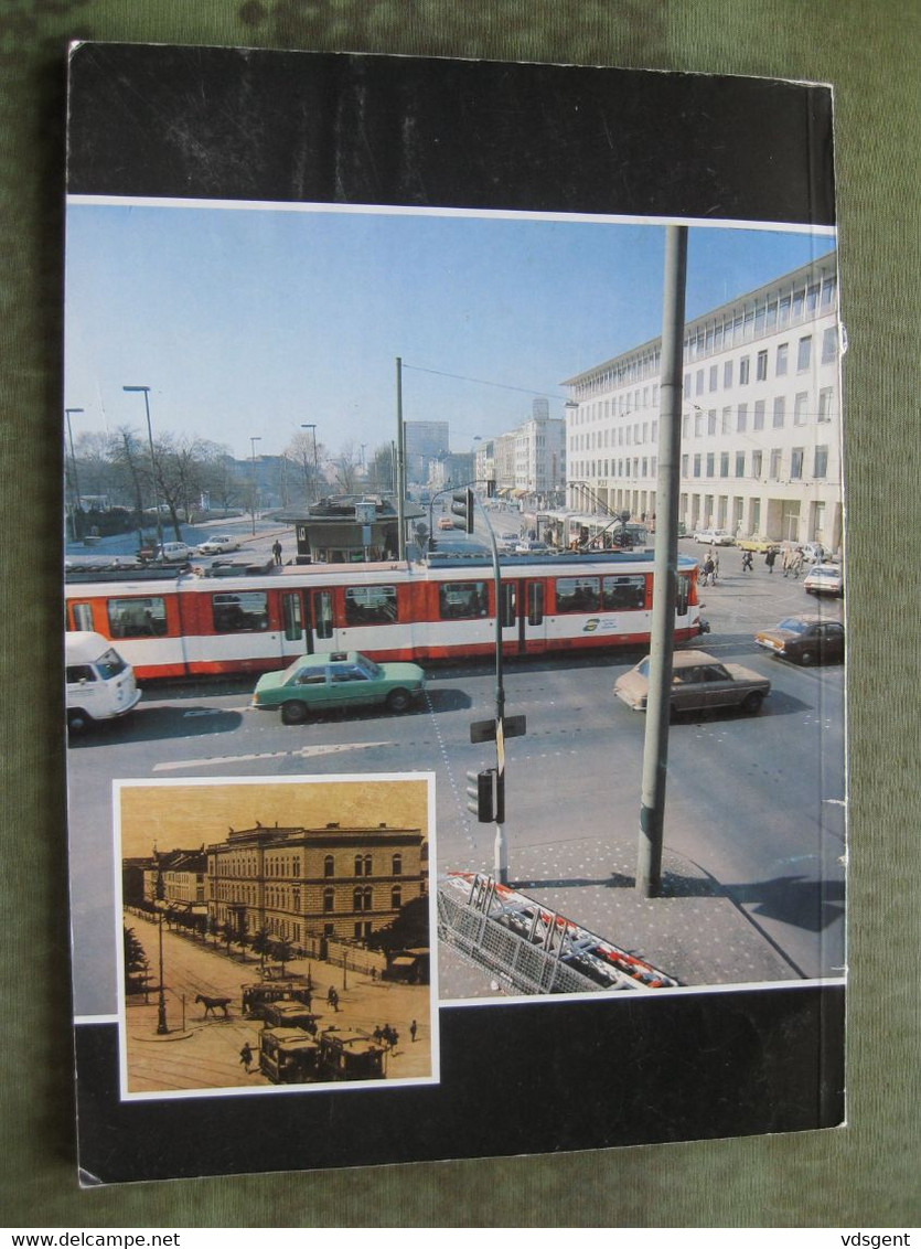 RHEINBAHN MAGAZIN "DAS RAD" - JUBILÄUMSAUSGABE - Auto En Transport