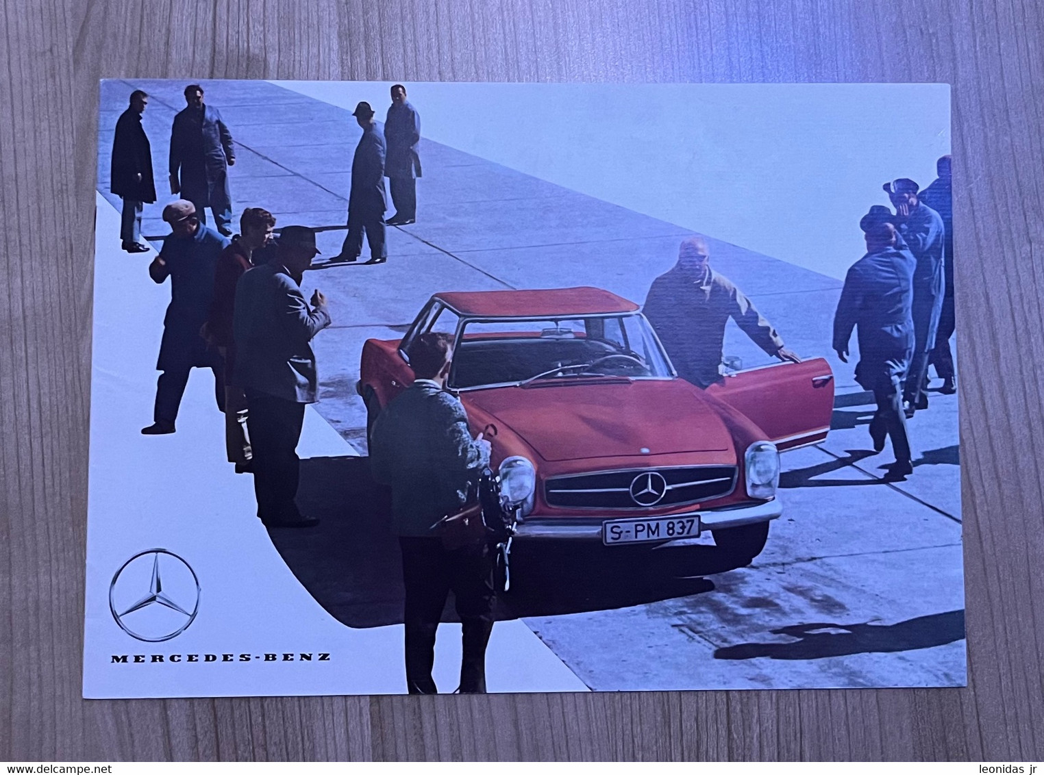 Mercedes - Benz - Catalogue - Catalogi