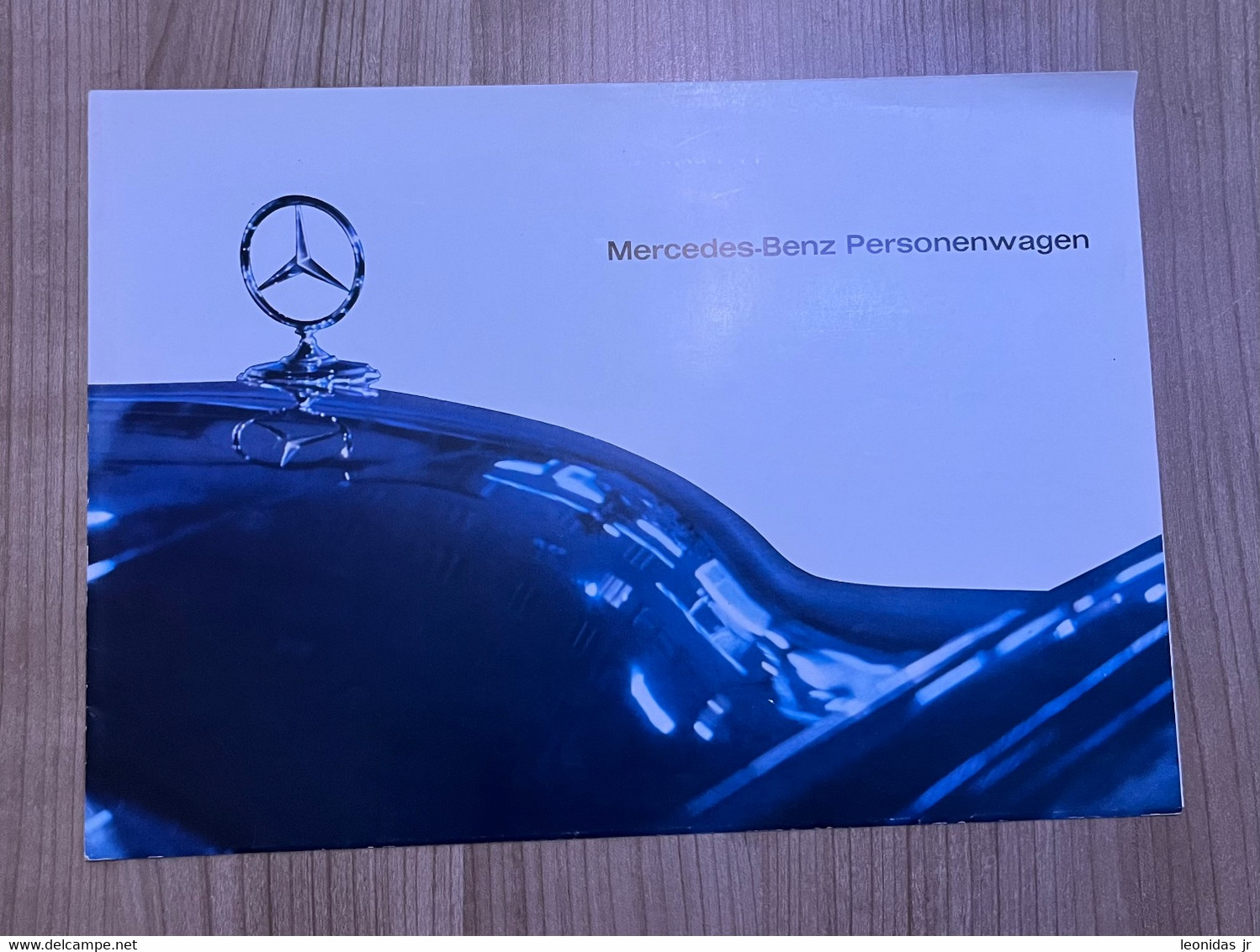 Mercedes - Benz Personenwagen - Catalogue - Catalogues