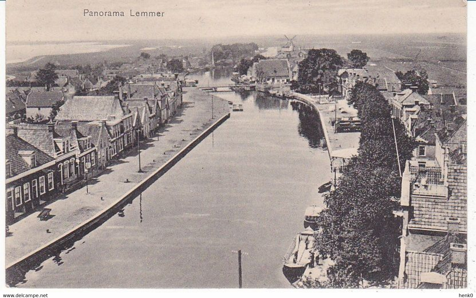 Lemmer Panorama VN938 - Lemmer