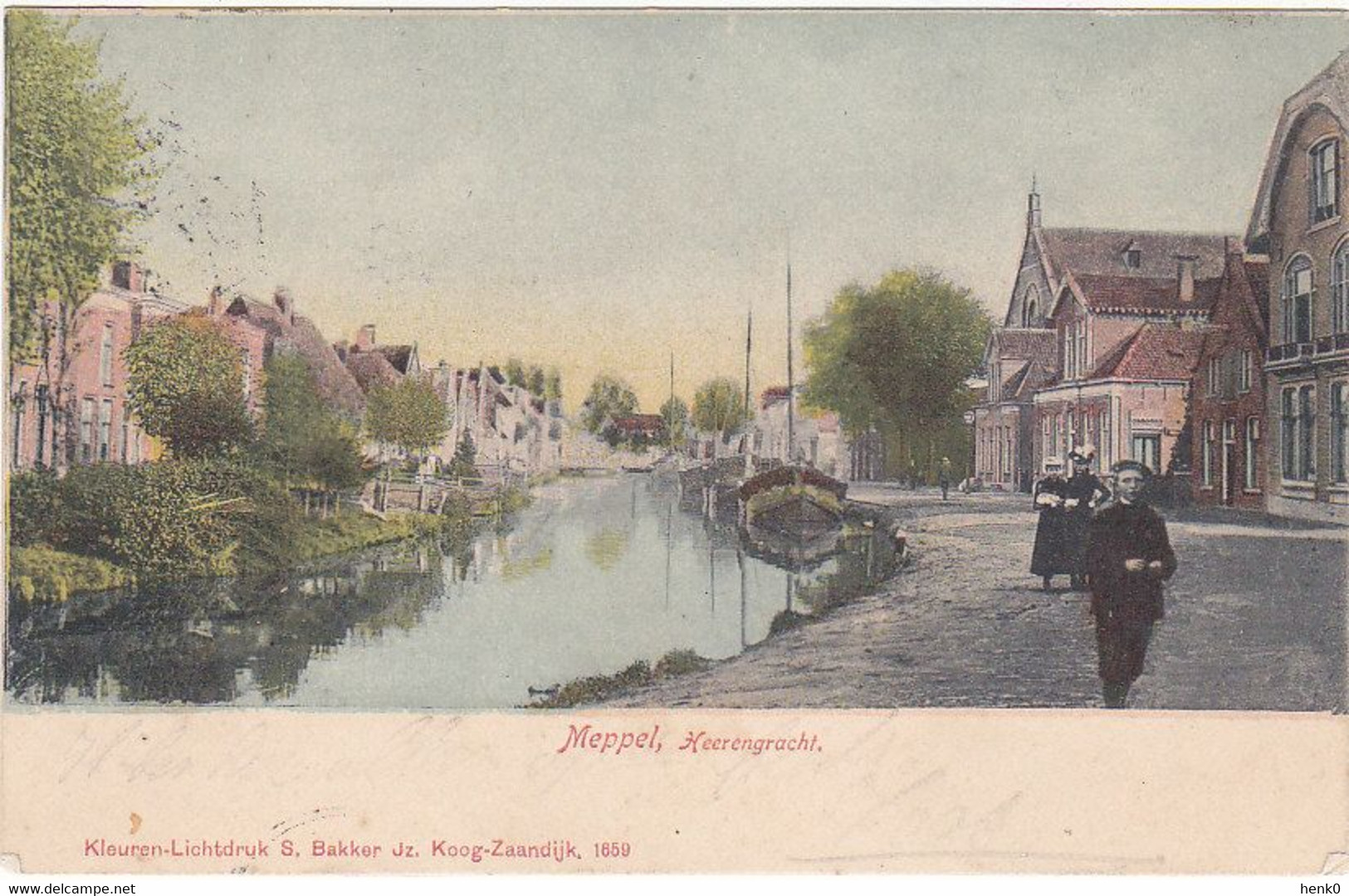 Meppel Heerengracht VN953 - Meppel