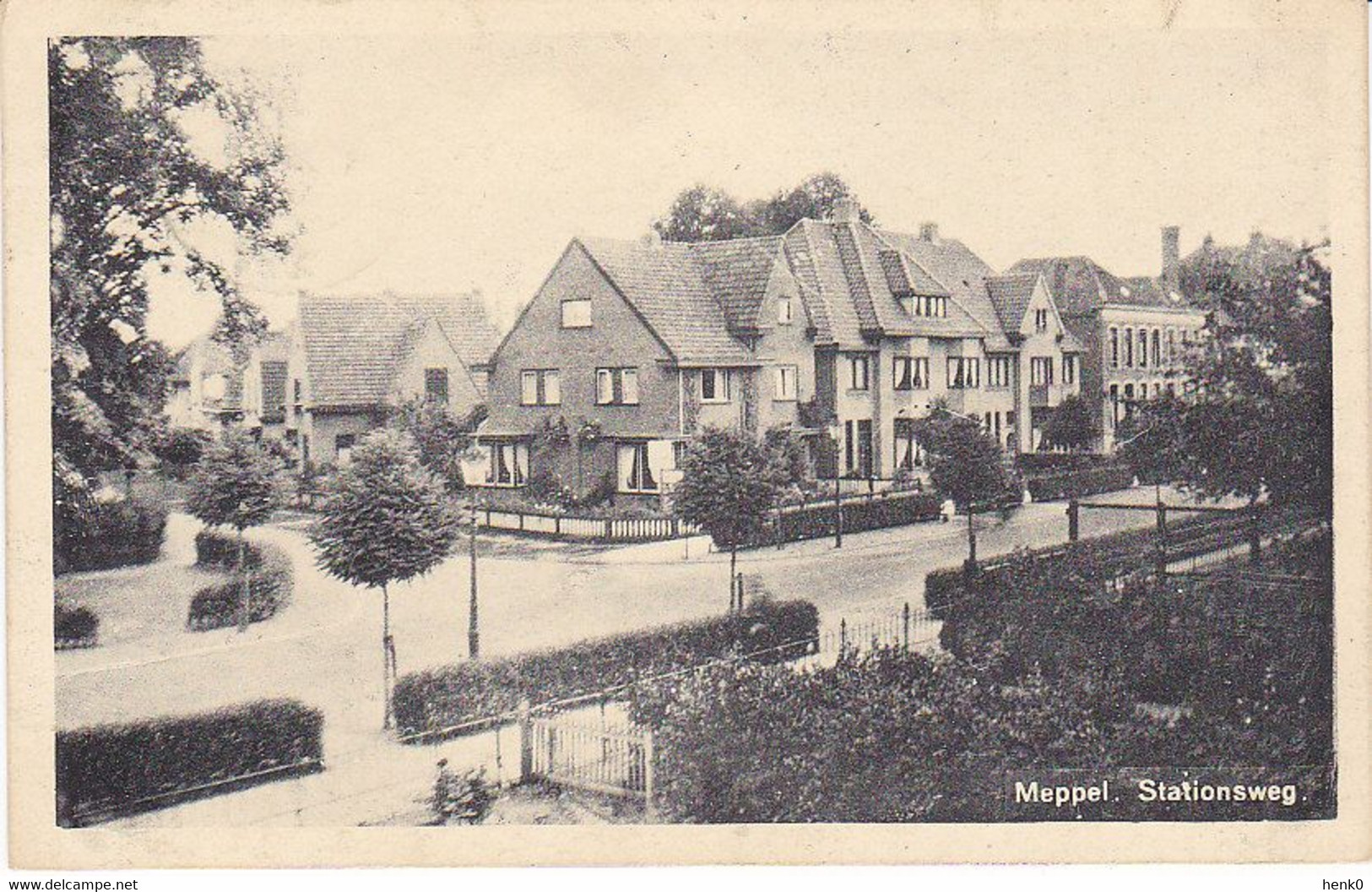 Meppel Stationsweg VN955 - Meppel