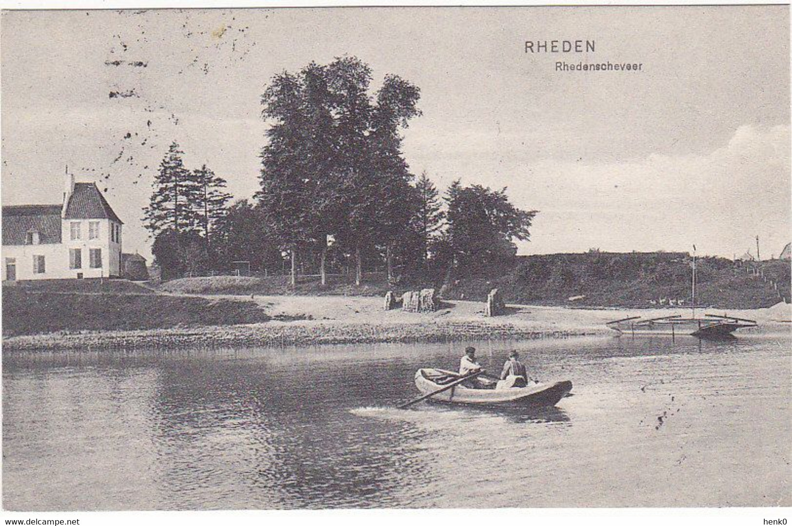 Rheden Rhedensche Veer VN973 - Rheden