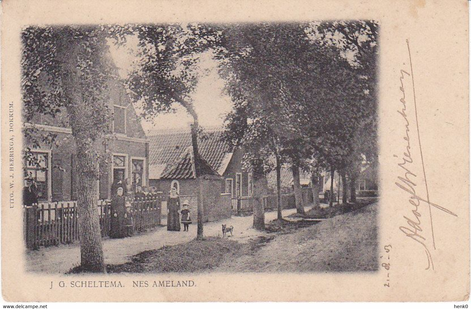 Ameland Nes VN957 - Ameland