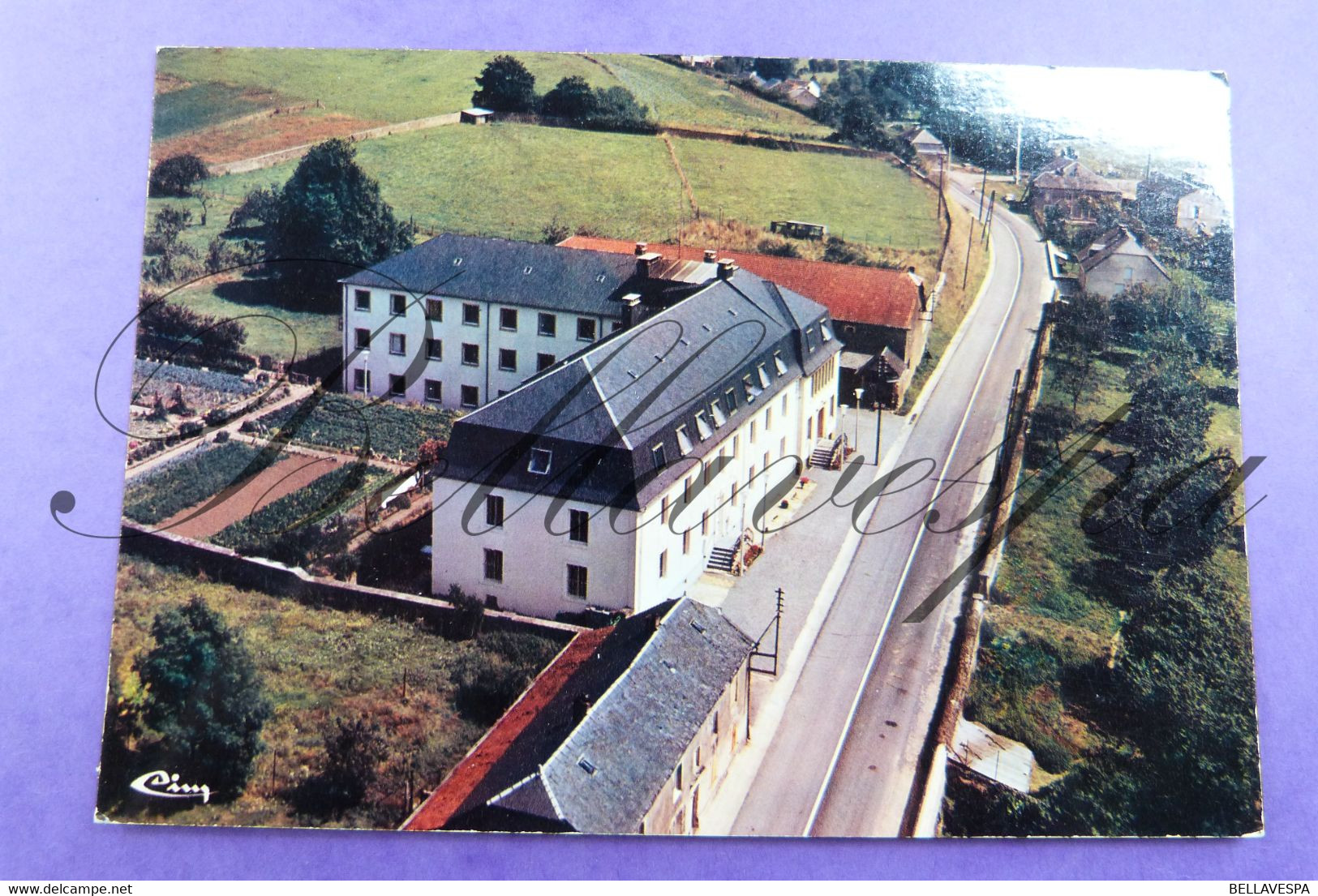 Villers Devant Orval Vue Aerienne Florenville - Florenville