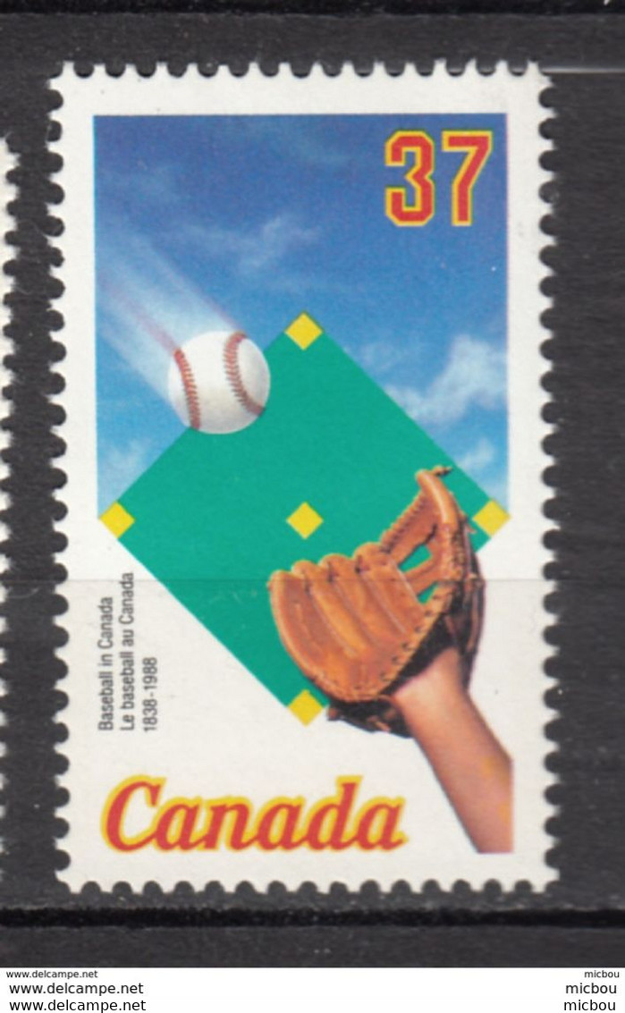 Canada, MNG, Baseball, Base-ball, Gant, Glove, Cuir, Leather, Balle, Nuage, Cloud, Main, Hand - Baseball